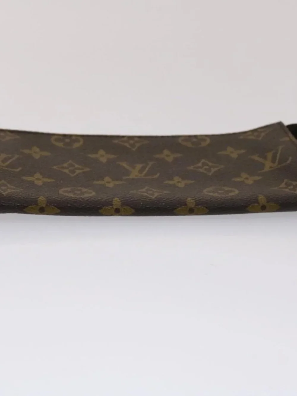LOUIS VUITTON Monogram Bucket GM Pouch Accessory Pouch LV Auth 49321